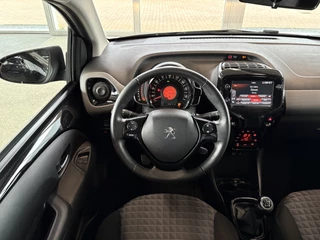Peugeot 108 1.0 e-VTi Allure 5-drs. KEYLESS/CAMERA/CLIMA/CARPLAY/LIMITER / 2