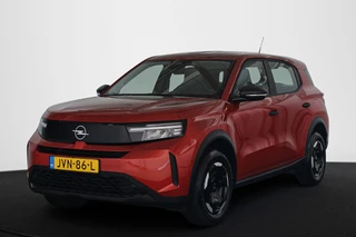 Opel Frontera 1.2 Turbo Hybrid Edition Achteruitrijcamera Apple CarPlay