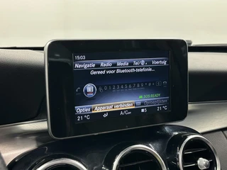 Mercedes C-klasse 200 Premium Plus STOELVERW. CRUISE AUTOMAAT / 49