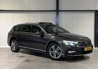 Volkswagen Passat 1.6 TDI R-line Pano Virtual Trekhaak NAP / 25