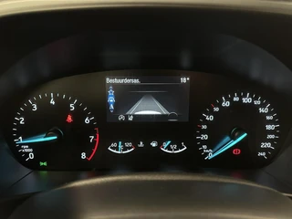 Ford Focus Wagon 1.0 EcoBoost Connected CARPLAY NAVI CRUISE STUUR/STOELVERWARMING. / 30