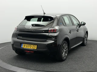 Peugeot e-208 EV Active Pack 50 kWh 3-Fase SOH 92,4% Navigatie | Carplay&Android | 100KW Snellaadvermogen / 5