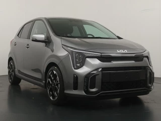 Kia Picanto 1.0 GDi GT-Line  - 2.000, - INRUILPREMIE - Schuif/kantel dak - Stoel/Stuurwiel verwarming - AppleCarplay - Android Auto - 7 jaar of 150.000km Fabrieksgarantie / 12