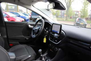 Ford Puma 125PK HYBRID TITANIUM WINTERPACK AD-CRUISE STOEL-MASSAGE BLISS DRAADLOZE TEL. LADER / 16