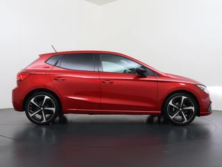 SEAT Ibiza 1.0 EcoTSI FR 18 INCH| PARKEERSENSOREN| RIJKLAAR GELEVERD INCL. 12 MND BOVAG GARANTIE|  ORIGINEEL NEDERLANDS GELEVERD NAP| FULL LED| CARPLAY / 10
