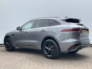 Jaguar F-PACE 2.0 P400e PHEV R-Dynamic SE Pano 360° Meridian Stoelverw+Ventilatie Leer BOMVOL! / 53