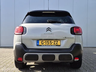 CITROEN C3 AICROSS 1.2 PURETECH S&S BUSINESS/LED/CARPLAY/17''LMV/PDC/DAB/BLUETOOTH/GROOTLICHTASSISTENT/TWO-TONE / 5