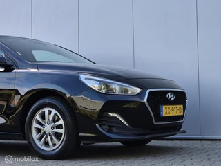 HYUNDAI I30 WAGON 1.0 T-GDI COMFORT/CAMERA/TREKHAAK/LED/15''LMV/CLIMATE/CARPLAY / 11