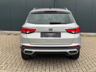 SEAT Ateca 1.0 TSI Style * 27.000KM!!* Navigatie * Camera * Virtual Cockpit * Elek. Achterklep * / 18