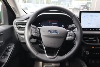 Ford Kuga 2.5 PHEV ACTIVE FABRIEKSAUTO! EL-TREKHAAK LED-PAKKET HEAD-UP BLIND-SPOT 4JR/100.000KM FABR.GARANTIE / 23