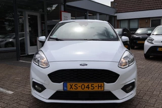 Ford Fiesta 100PK ST-LINE 5-DEURS CRUISE DRAADLOZE TEL.LADER APPLE/ANDROID AIRCO / 31