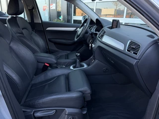 Audi Q3 1.4 TFSI S-Line / Leder / 1ste eigenaar / 13