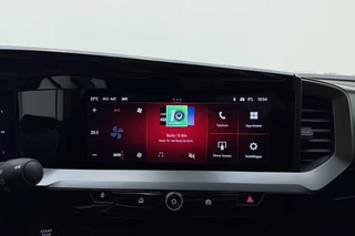 Opel Mokka 1.2 Turbo 145Pk Automaat Hybrid GS | Climate control | Navigatie | Camera | Stuurverwarming | Parkpilot | LED-Matrix | LM-Velgen / 22