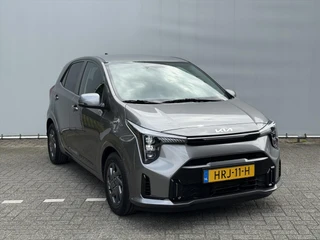 Kia Picanto 1.0 DPi 63pk 4-zits DynamicPlusLine 9dkm |Navi |Camera / 9