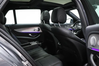 Mercedes-Benz E-klasse Estate AMG 63 4MATIC Premium Plus | PANORAMADAK | STOELVENTILATIE | BURMESTER | 360 CAMERA | TREKHAAK | 19" / 15
