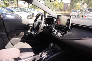 Toyota Corolla Touring Sports 1.8 HYBRID NL-AUTO ALL-SEASON AD-CRUISE APPLE/ANDROID CAMERA CLIMA NAVI / 14