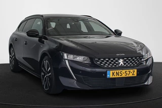 Peugeot 508 SW 1.6 HYbrid GT FOCAL Stoelverwarming Keyless Dodehoek / 2