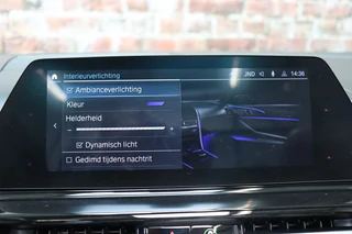 BMW 8 Serie M850i xDrive High Executive M Sport Pakket Automaat  / Live Cockpit Professional / Individual Leder Merino / Driving Assistant / Carbon Exterieur / Active Steering / Laserlight / M Sportremsysteem / Active Cruise Control met Stop en Go-functie / M Sportdifferentieel / Shadow Line / Achteruitrijcamera / Harman Kardon / 41