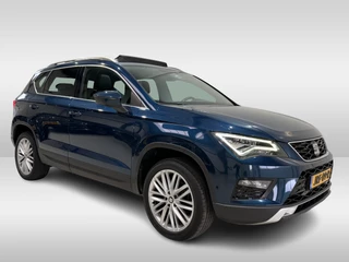 SEAT Ateca 1.4 EcoTSI 150pk DSG Xcellence Pano dak | Trekhaak | Camera / 2