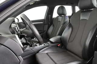 Audi A3 Sportback 30 TFSI Advance Sport S-Line Trekhaak Stoelverwarming Navi Virtual / 7
