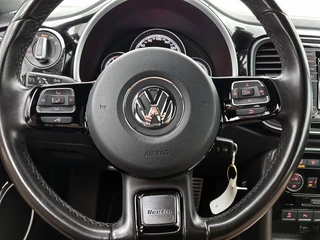 Volkswagen Beetle Cabriolet 1.2 TSI Exclusive Series Cabrio | Stoelverwarming | Navigatie | Camera | Parkeersensoren | Open dak / 16