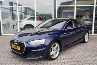 Audi A5 Sportback 35 TFSI Pro Line|Automaat|Cruise|Apple carplay/android auto| / 15