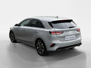 Kia Ceed 1.0 T-GDi Design Edition | Camera | LED | Stoel + Stuurverwarming | Apple Carplay / Android Auto | Halfleder / 5