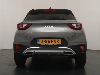 Kia Stonic 1.0 T-GDi MHEV GT-Line  Stoel/-Stuurwielverwarming - Achteruitrijcamera - Climate Control - Navigatie - Apple Carplay / Android Auto - Fabrieksgarantie tot 05-2031 / 7