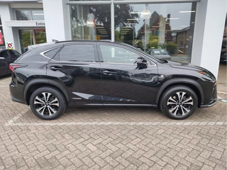 Lexus NX 300h AWD F SPORT LINE AUTOMAAT  360 Camera | Mark Levinson | Pano | Stoelventilatie / 7
