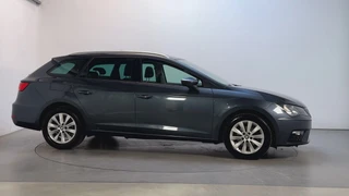 Seat Leon ST 1.0 TSI Style Ultimate Edition Panoramadak Camera App-Connect DAB+ / 12