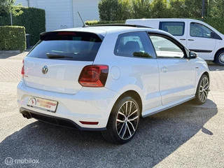 Volkswagen Polo 1.8 TSI GTI VOL OPTIES PANO ALCANTARA DEALER / 6