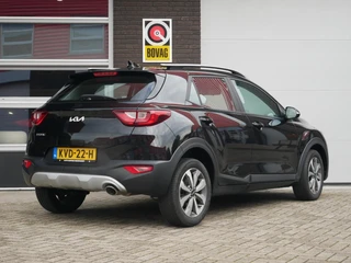 Kia Stonic 1.0 T-GDi MHEV DynamicPlusLine Cruise| Camera| Stoel vewarming / 12