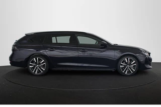 Peugeot 508 SW 1.6 HYbrid GT FOCAL Stoelverwarming Keyless Dodehoek / 35