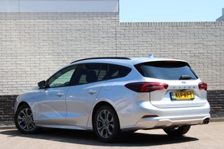 Ford Focus Wagon 1.0 EcoBoost Hybrid ST Line X  | BLIS | Head-Up | Trekhaak | Adaptieve cruise / 4