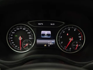 Mercedes-Benz B-klasse 250 Ambition Automaat 211 Pk | Camera | Trekhaak | Keyless | LED | Navigatiesysteem | Parkeersensoren | 18 Inch | 81.928 Km / 27