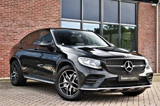 Mercedes-Benz GLC Coupé 43 AMG 4Matic  El-Dak Luchtvering Trekh 360 / 20
