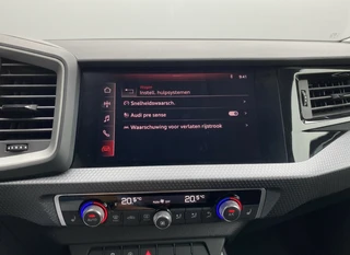 Audi A1 Sportback 30 TFSI Advanced Edition 116 pk AUT. | 1e eigenaar | dealer onderh. | apple carplay | climate control | stoelverw. / 26