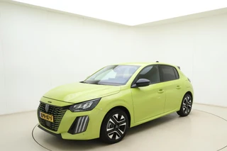 Peugeot 208 1.2 Hybrid 110 e-DCS6 Allure | Lichtmetalen velgen | Automaat | Apple Carplay/Android Auto | Cruise Control