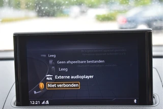 Audi A3 Sportback 1.5 TFSI CoD Sport S Line Edition 150 pk  | NL-Auto | Open dak | Carplay | Adapt.Cruise Control | Navi | Full LED | Onderh.historie / 46