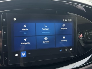 Toyota Aygo X PREMIUM CABRIO KEYLESS PARK-SENSOREN STOELVERWARMING APPLE/ANDROID LM-VELGEN 18" / 26