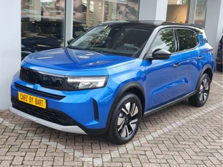 Opel Frontera 1.2 TURBO HYBRID GS AUTOMAAT Dodehoeksensoren | Navi | Camera
