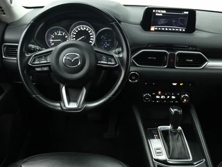 Mazda CX-5 2.0 SkyActiv-G 165 Skylease GT Automaat Navi | Leder | BOSE audio / 4