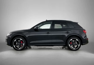 Audi Q5 3.0 TFSI SQ5 quattro S Line | Automaat | Pano | B&O | Virtual Cockpit | Navi | Stoelverwarming | Trekhaak / 4