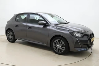 Peugeot 208 1.2 PureTech Active Pack | Navigatie | Parkeersensoren achter | Cruise Control | Lichtmetaal 16inch | Apple Carplay/Android Auto / 9