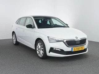 Skoda Scala 1.0 TSI First Edition | Pano | Stoelverwarming | Clima | Cruise | Carplay | / 9