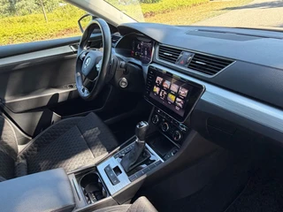 Skoda Superb Combi 1.4 TSI iV AUTOMAAT Business Edition Sport, digitaal cockpit, electrisch bedienbare trekhaak / 22