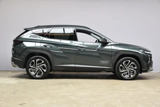 Hyundai Tucson 1.6 T-GDi HEV 238pk Aut Premium I 1510kg trekgewicht / 12