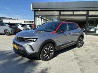 Opel Mokka 1.2 Turbo 130Pk GS Line | Climate control | Navigatie | Camera | Parkpilot | Stoel & Stuurverwarming | Elektrisch Pakket | Cruise control