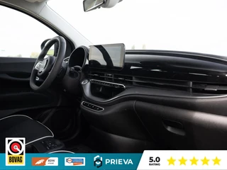 Fiat 500e Cabrio Urban 42 kWh | 118 PK | Camera | CarPlay | Keyless | 26.395 KM / 50