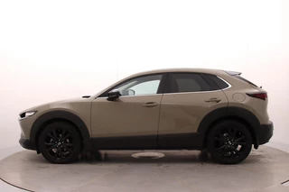 Mazda CX-30 2.0 e-SkyActiv-G M Hybrid Homura Automaat | Trekhaak | Head-up Display | Camera | Navigatie | Parkeersensoren / 2